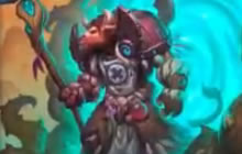 炉石传说橡树的召唤解读 占场加血两全其美