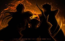 王者荣耀圣斗士星矢三款合作新皮肤剪影曝光