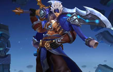 王者荣耀夏侯惇原画更改 技能特效全面更改