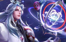 王者荣耀解说狂人立人在TGC克隆大作战用了谁