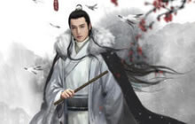 经典原作《琅琊榜》 同名手游概念设计泄露