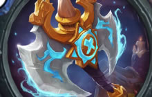 炉石传说战士橙武器介绍 破怨斧适合大哥战