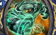 炉石传说低语元素卡牌介绍 萨满专属小铜须