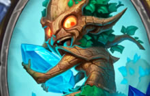 炉石传说贪婪的林精卡牌介绍 媲美泥潭守护者