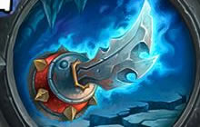 炉石传说铁刃护手卡牌介绍 2费最高攻武器