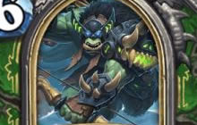 炉石传说亡语节奏中速猎分享 月初低保卡组