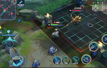 王者荣耀新英雄概念海报曝光 奕星即将登场