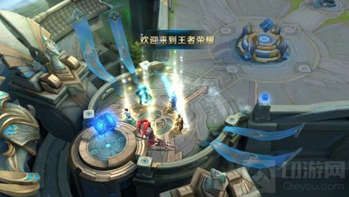 王者荣耀12月6日抢先服更新 新版后羿将上线