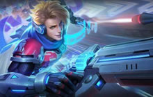 王者荣耀马可波罗KPL限定皮肤逐梦之星原画