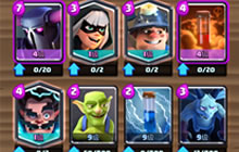 皇室战争CCGS完美落幕 价值15万美元冠军卡组