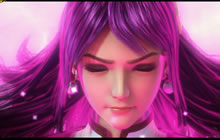 不知火舞黑化虐安迪 拳皇命运卢卡尔掌控全局