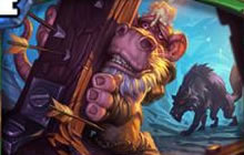 炉石传说侧翼攻击卡牌介绍 猎人新法术卡介绍