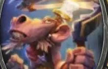 炉石传说洞穴寻宝者介绍 配合橙武器有奇效