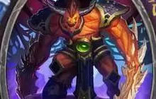 炉石传说术士新卡钩臂劫夺者 狂野术士新宠儿