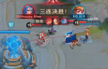 王者荣耀QG翻盘神器居然是他 加强之后很无解