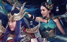 王者荣耀王者出击有哪些明星 雪姨化身虞姬