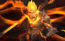 王者荣耀孙悟空地狱火重做图片 技能特效炫酷