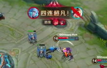 王者荣耀猫神诸葛亮很秀 这些操作需要掌握