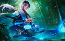 王者荣耀奕星技能属性解析 自带名刀的英雄