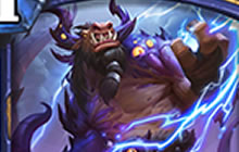 炉石传说新版本图腾萨卡组前瞻 狂风听我号令