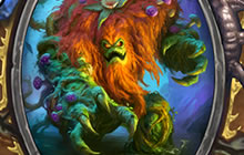 炉石传说德鲁伊新卡伊克斯里德真菌之王解读