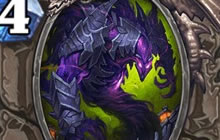 炉石传说狗头人与地下世界新版本最强单卡