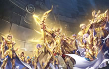 王者荣耀与圣斗士星矢开启IP联动 新皮肤爆料