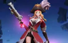 王者荣耀三大射手重做模型 虞姬皮肤最抢眼