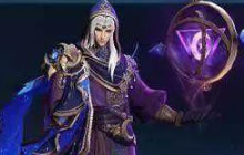 王者荣耀明世隐皮肤占星师曝光 288点券带走