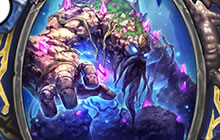 炉石传说新版本萨满卡组推荐 青玉元素萨卡组