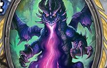 炉石传说新版本龙牧卡组 龙牧卡组构筑思路