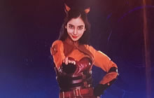 王者荣耀综艺王者出击开赛 Angelababy化身妲己