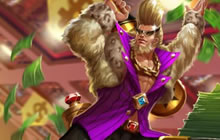 王者荣耀程咬金上分技巧 最强扛伤坦克来袭