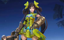 王者荣耀孙尚香怎么玩 暴击输出流玩法简析