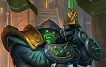 炉石传说新版控场萨卡组 狗头人控场萨攻略