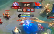 王者荣耀鱼嘴滑舌明世隐教学 能辅助能输出