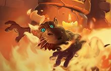 炉石传说狗头人快攻骑卡组 登顶快攻骑分享