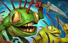 炉石传说狗头人狂野死鱼骑卡组 分分钟上传说