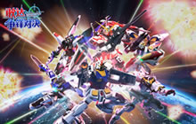 一级战备 《敢达争锋对决》iOS今日首发上线