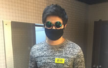 王者荣耀AG超玩会老帅奇装异服 疑似COS扁鹊