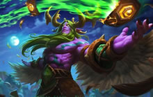 炉石传说狗头人青玉德卡组 跳费青玉德解读