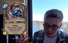 炉石传说Reynad谈新版本环境 帕奇斯必削弱