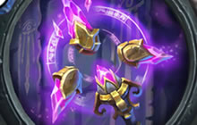 炉石传说狗头人艾露尼斯奥秘法卡组玩法技巧