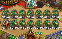 炉石传说青玉魔像最大有多大 最大形态是什么