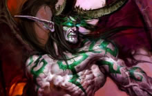 炉石传说狗头人恶魔园术士卡组 轻松上传说