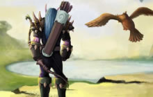 炉石传说狗头人打脸猎卡组分享 一个字就是干