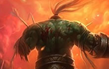 炉石传说狗头人战士卡组分享 中速站玩法思路