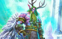 炉石传说狗头人无限德卡组 星界猛虎出山上分