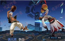 王者荣耀五款SNK英雄皮肤爆料 李白新皮肤
