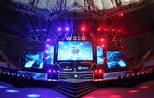 QQ飞车手游亮相高校赛事 WUCG全球决赛首秀